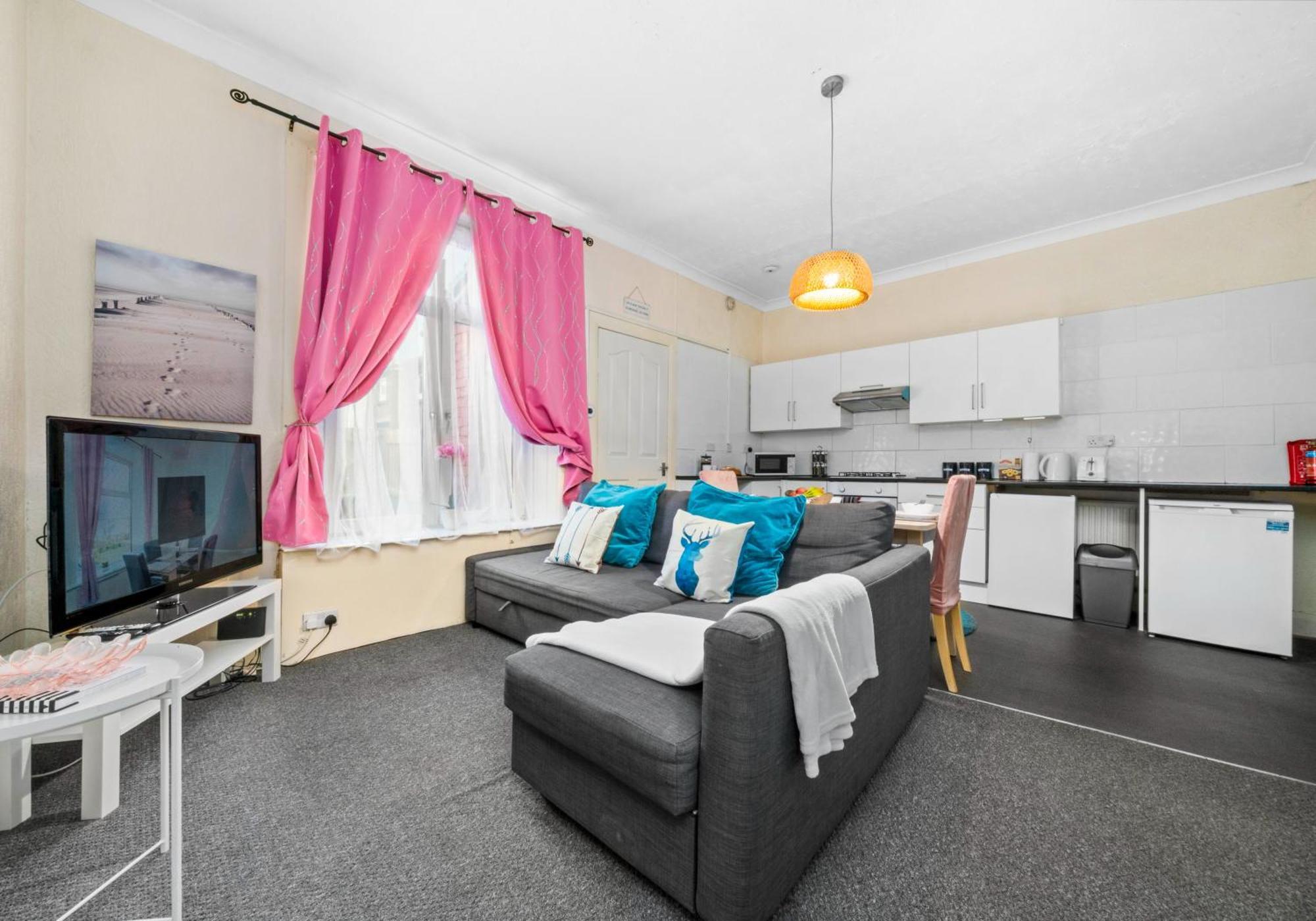 Elmbank Apartment By Klass Living Bellshill Exteriör bild