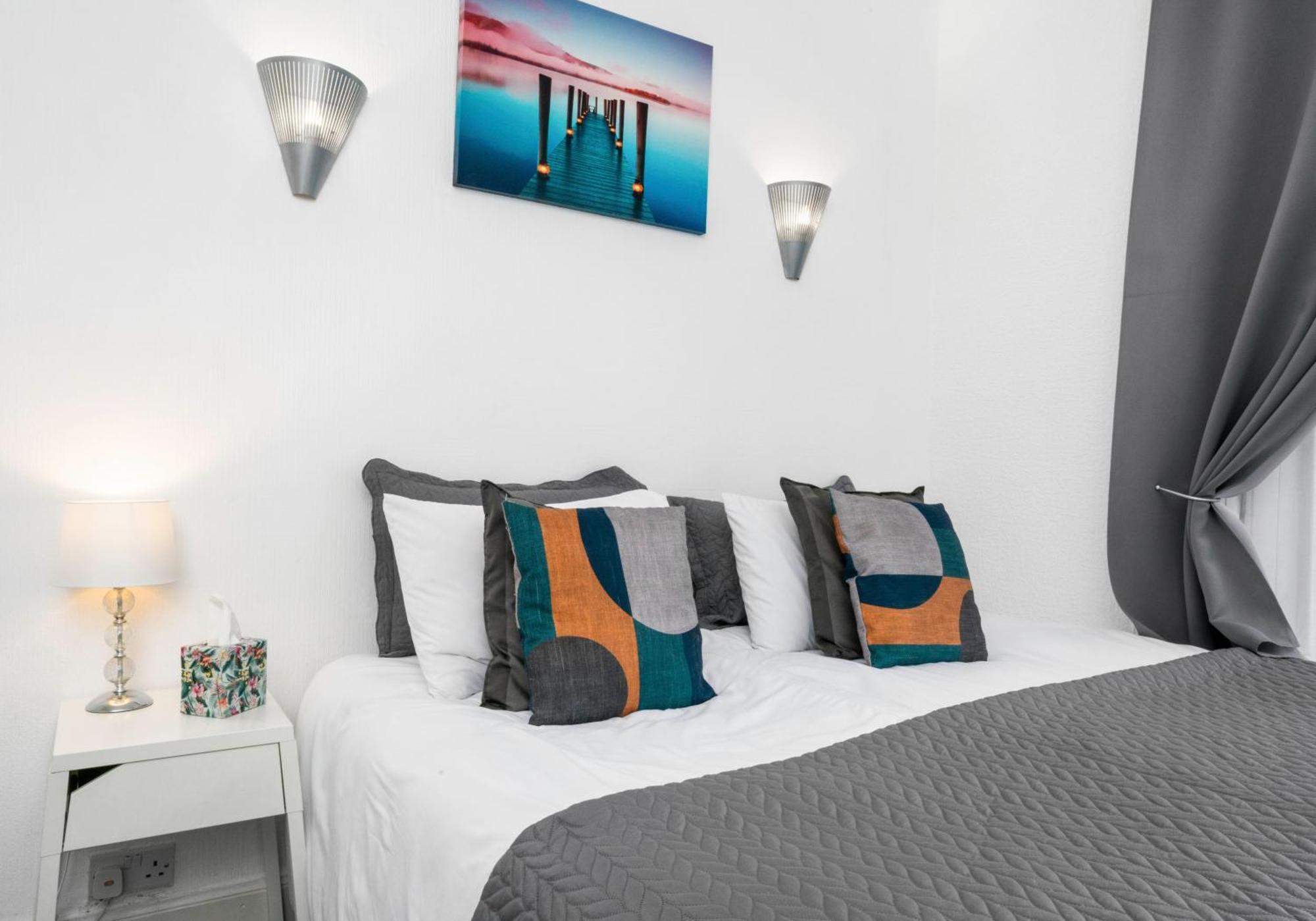 Elmbank Apartment By Klass Living Bellshill Exteriör bild