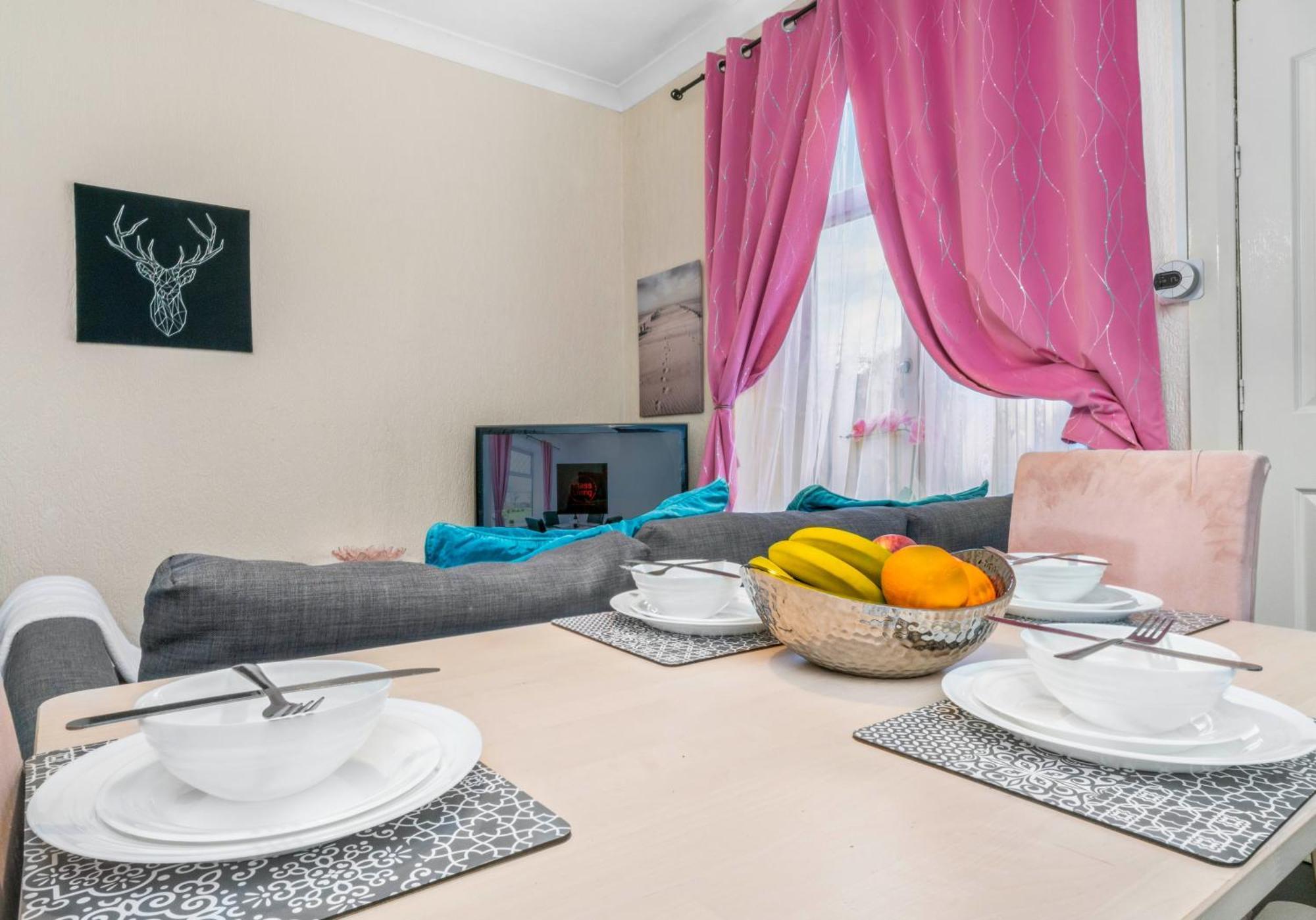 Elmbank Apartment By Klass Living Bellshill Exteriör bild