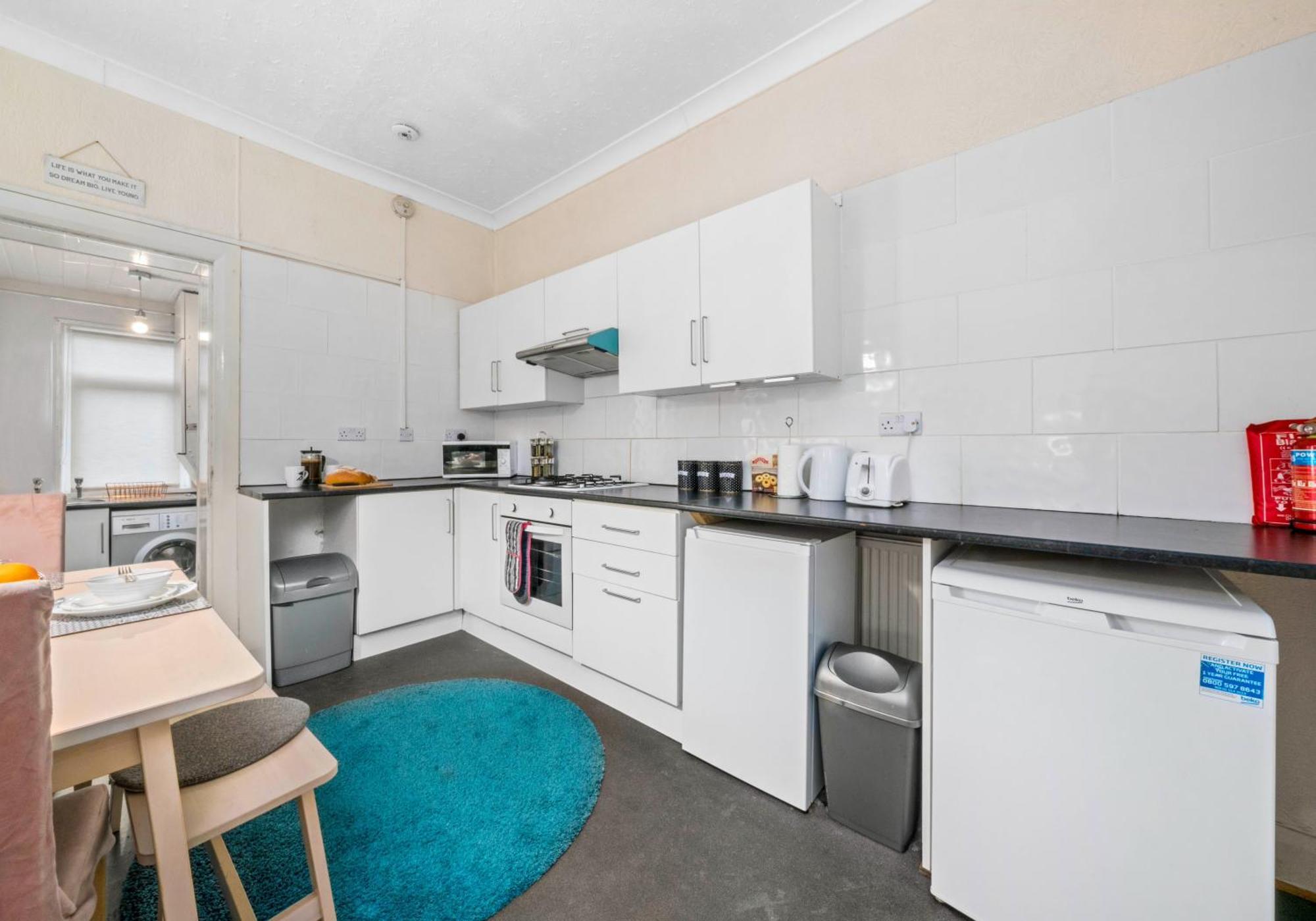 Elmbank Apartment By Klass Living Bellshill Exteriör bild