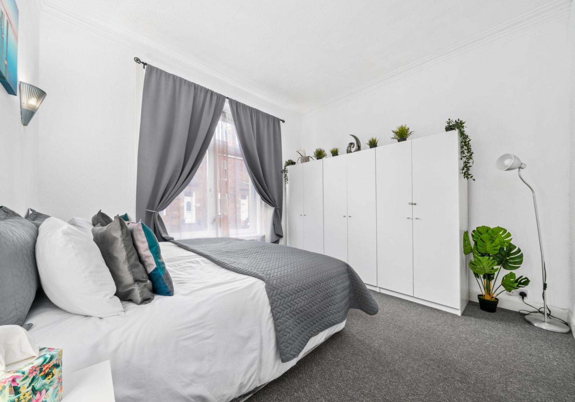 Elmbank Apartment By Klass Living Bellshill Exteriör bild