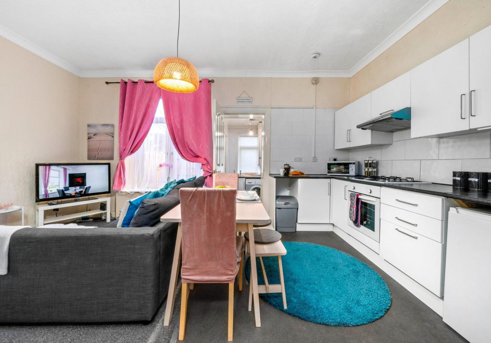 Elmbank Apartment By Klass Living Bellshill Exteriör bild