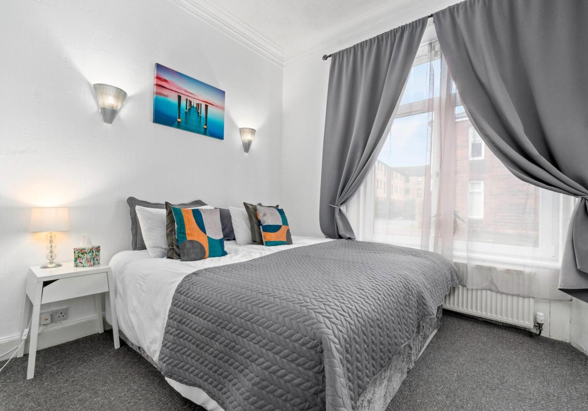 Elmbank Apartment By Klass Living Bellshill Exteriör bild