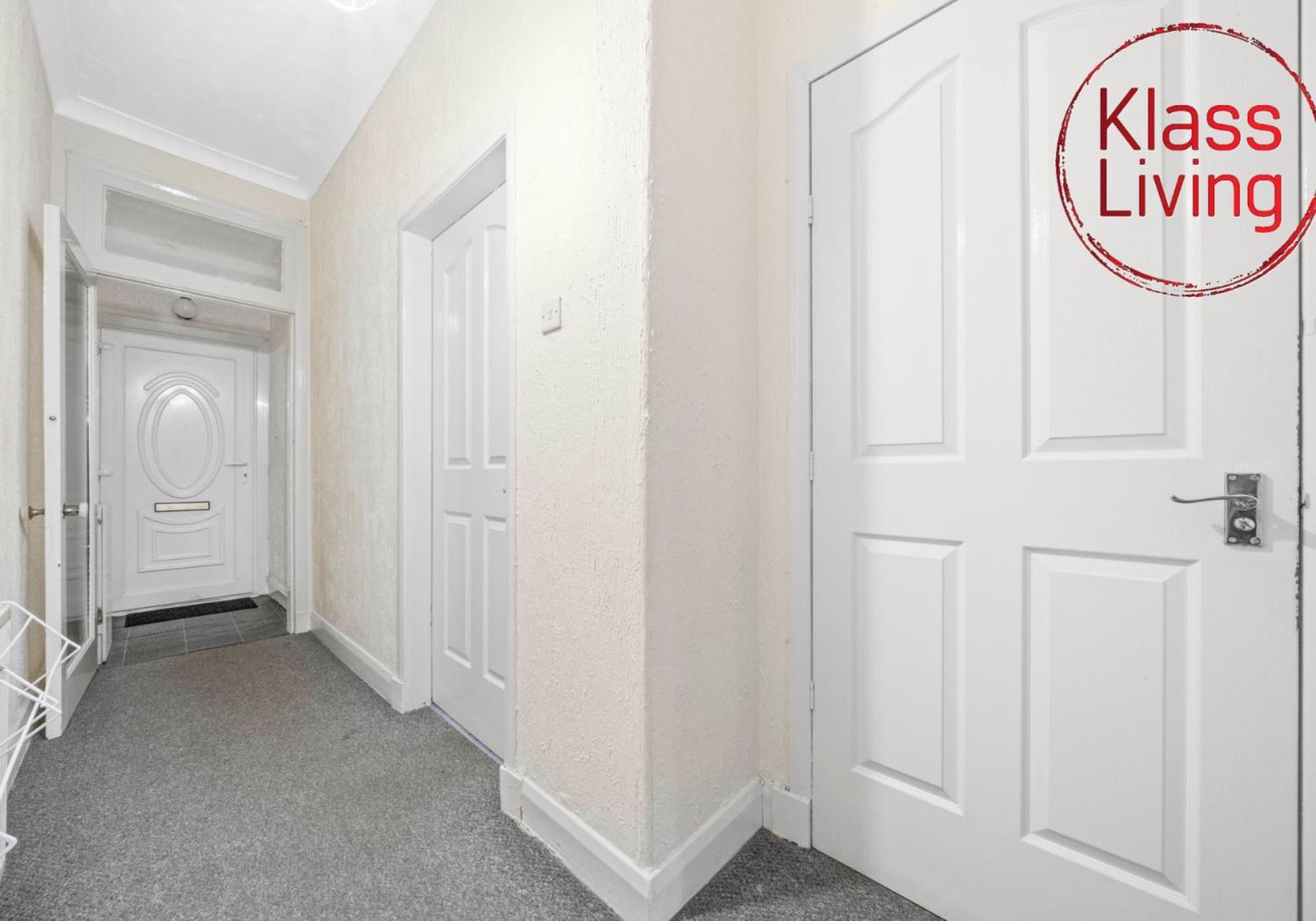 Elmbank Apartment By Klass Living Bellshill Exteriör bild
