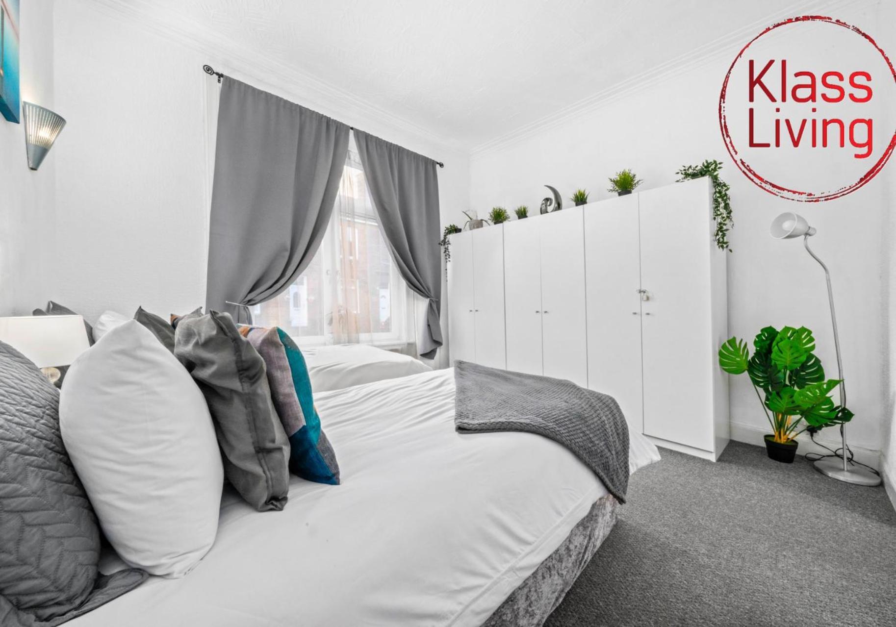 Elmbank Apartment By Klass Living Bellshill Exteriör bild