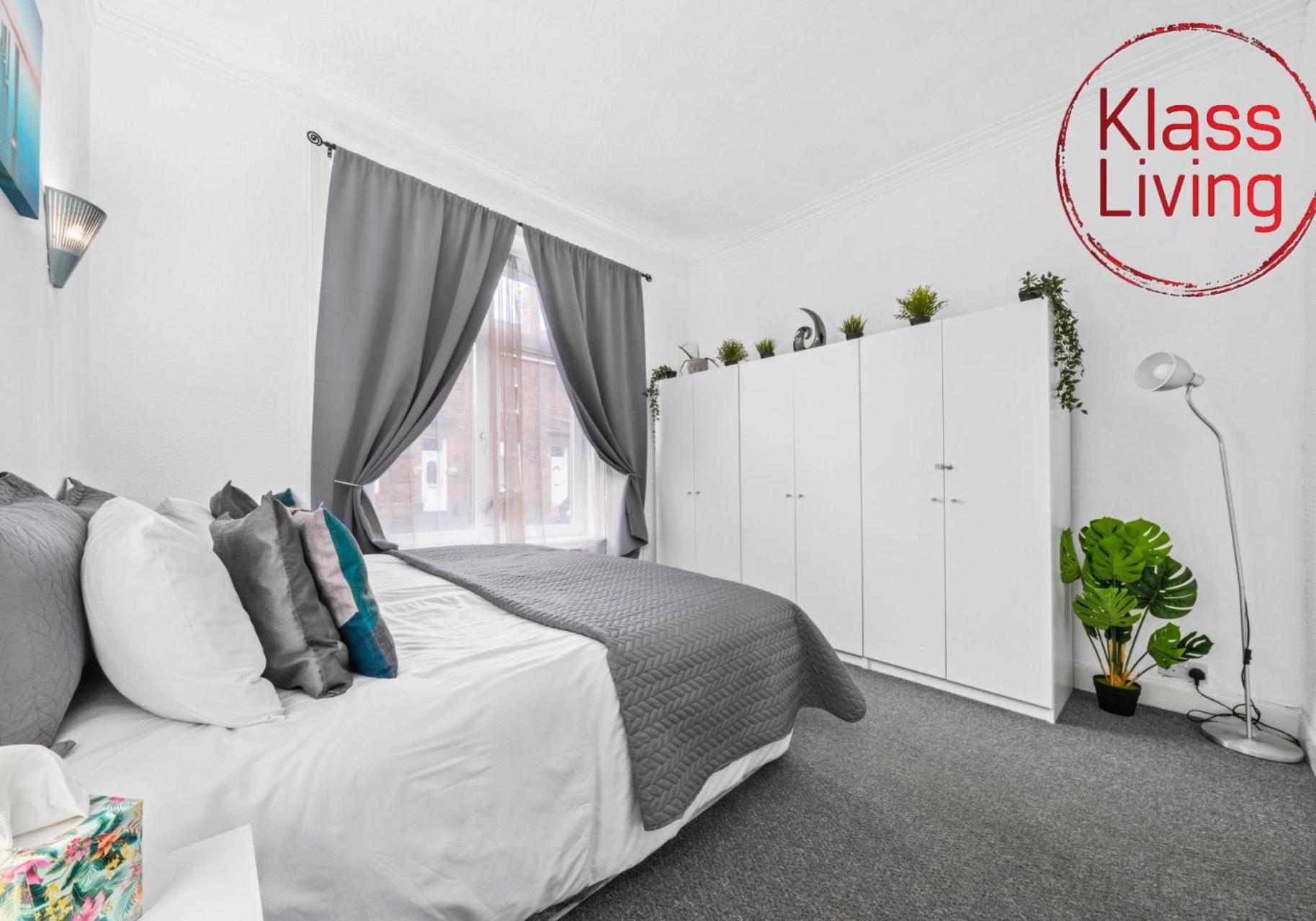 Elmbank Apartment By Klass Living Bellshill Exteriör bild