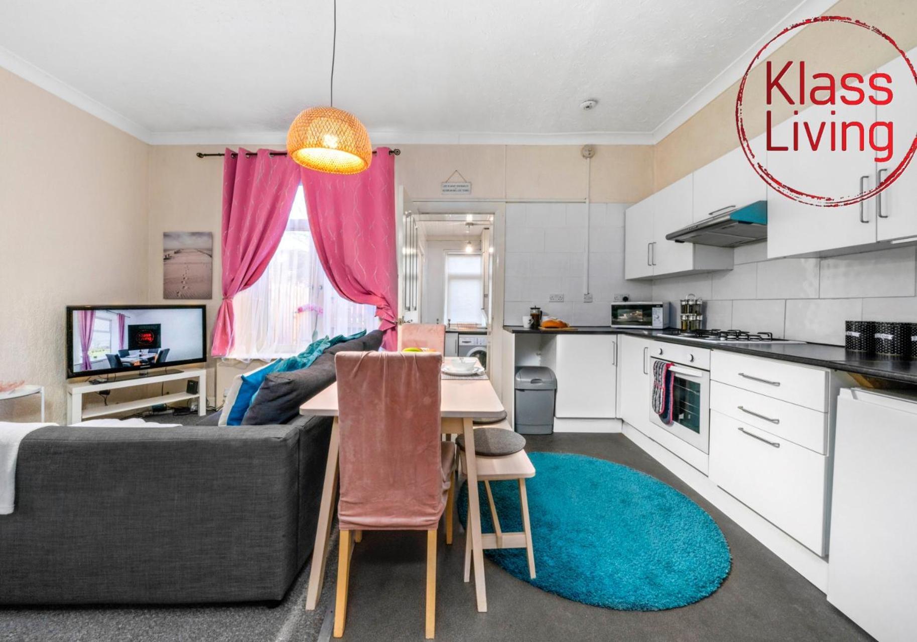 Elmbank Apartment By Klass Living Bellshill Exteriör bild