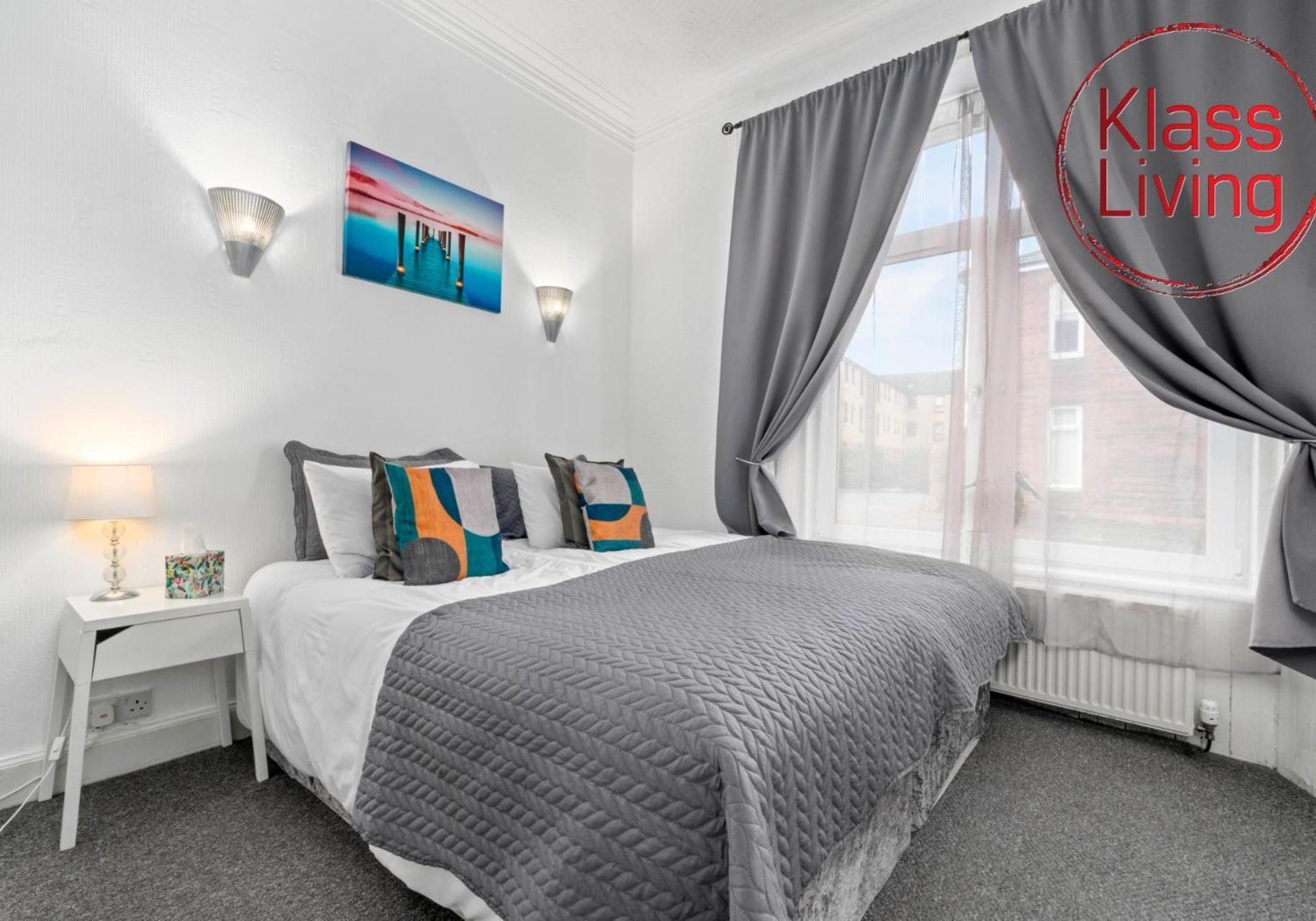 Elmbank Apartment By Klass Living Bellshill Exteriör bild