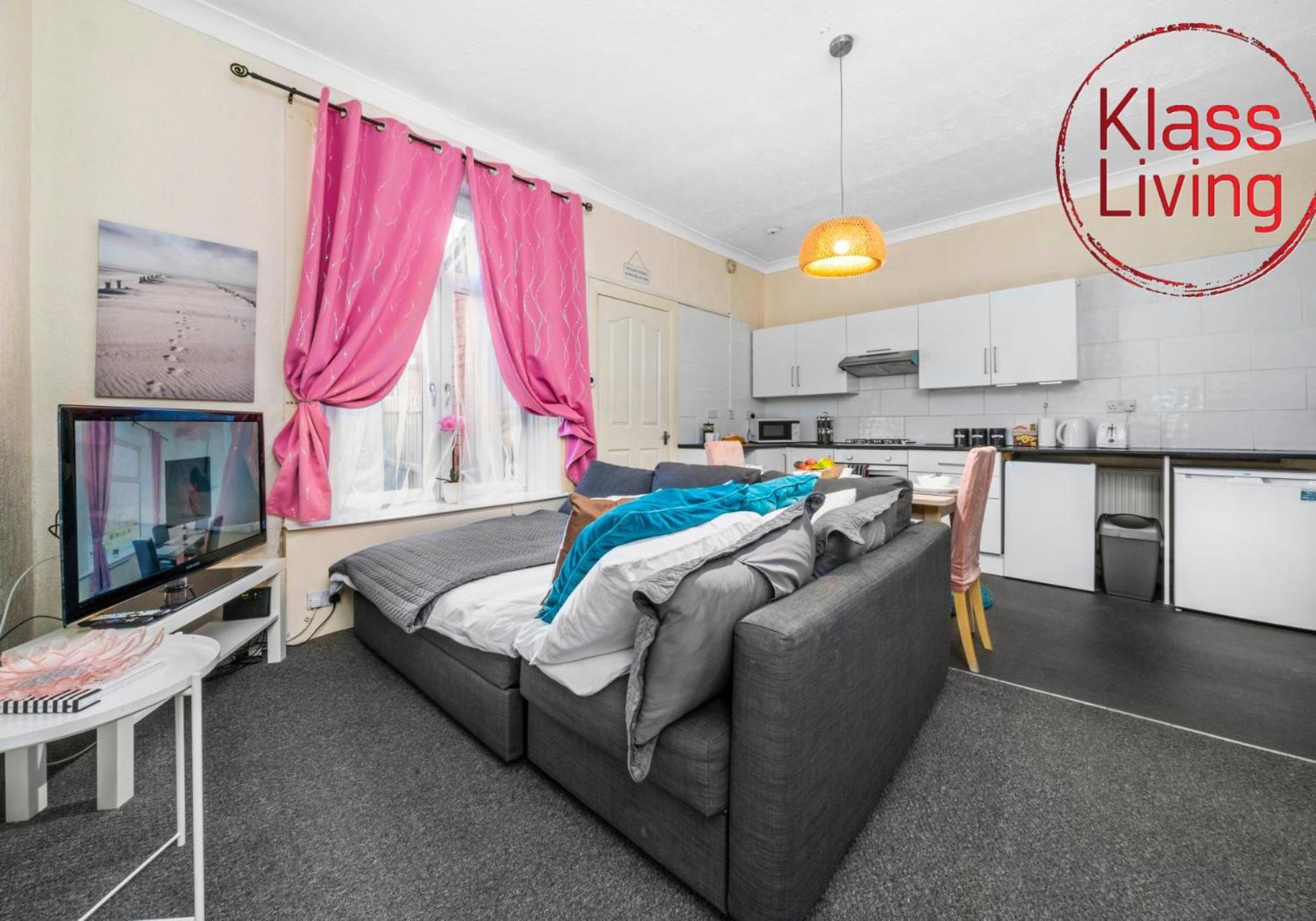 Elmbank Apartment By Klass Living Bellshill Exteriör bild
