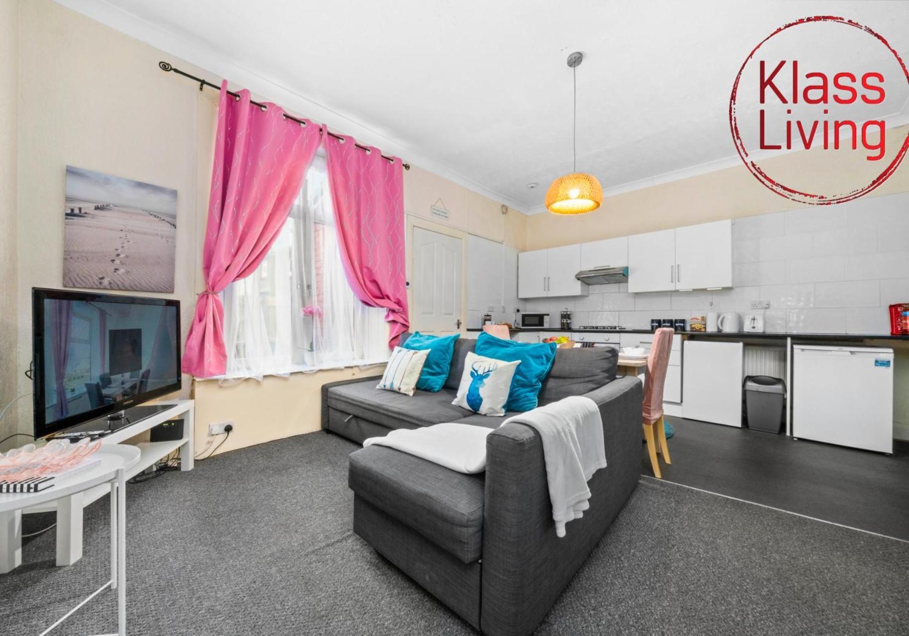 Elmbank Apartment By Klass Living Bellshill Exteriör bild